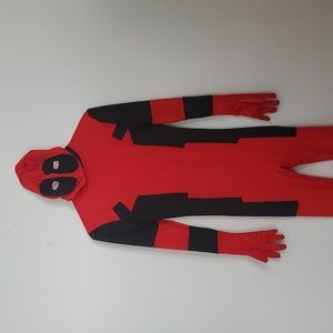 Deadpool boys costume